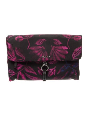 Tumi Nylon Clutch