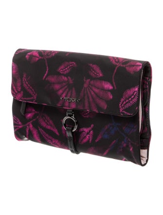Tumi Nylon Clutch