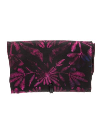 Tumi Nylon Clutch