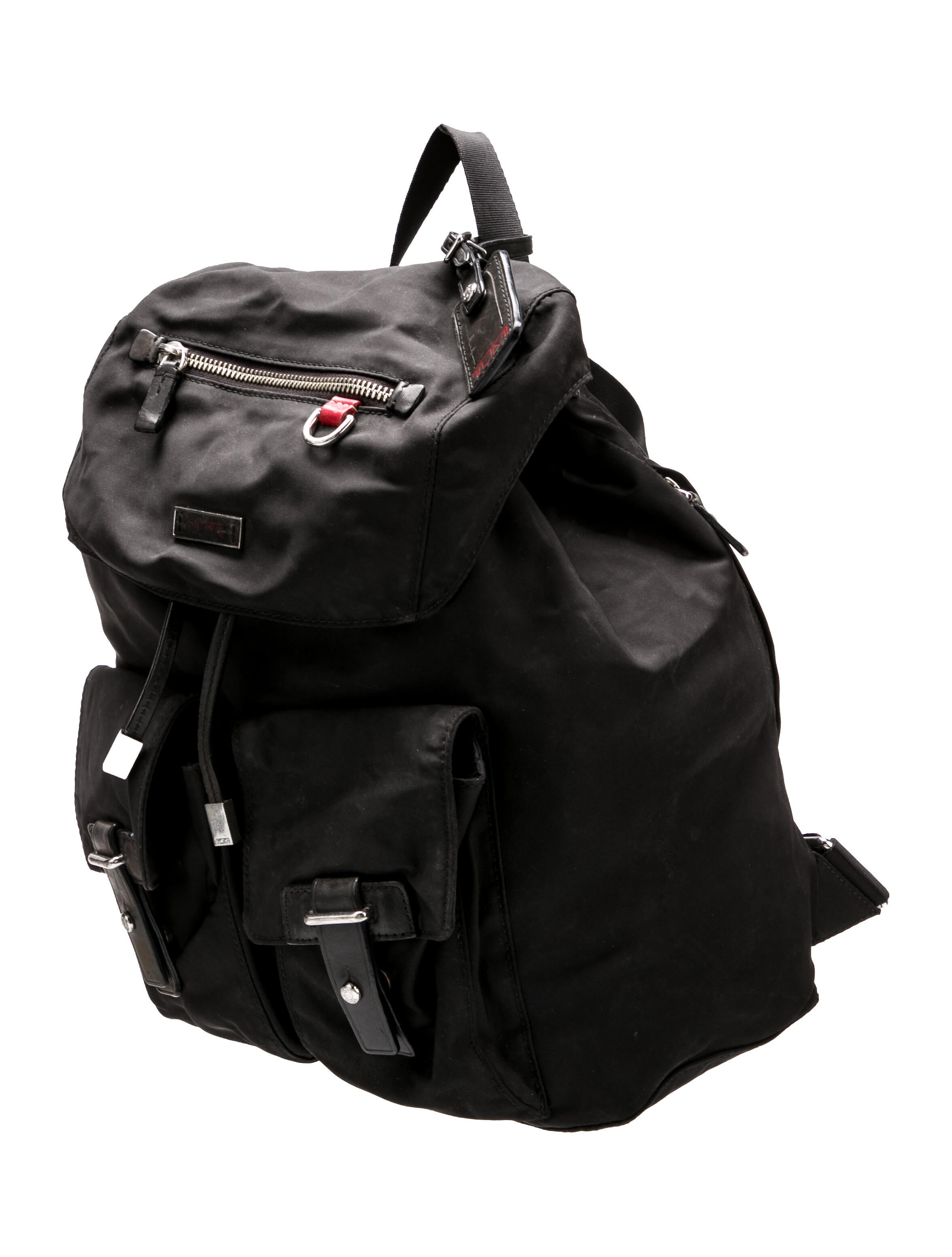 Tumi Nylon Backpack