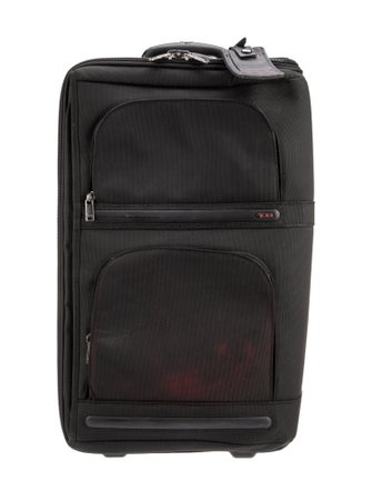 Tumi Travel Suitcase