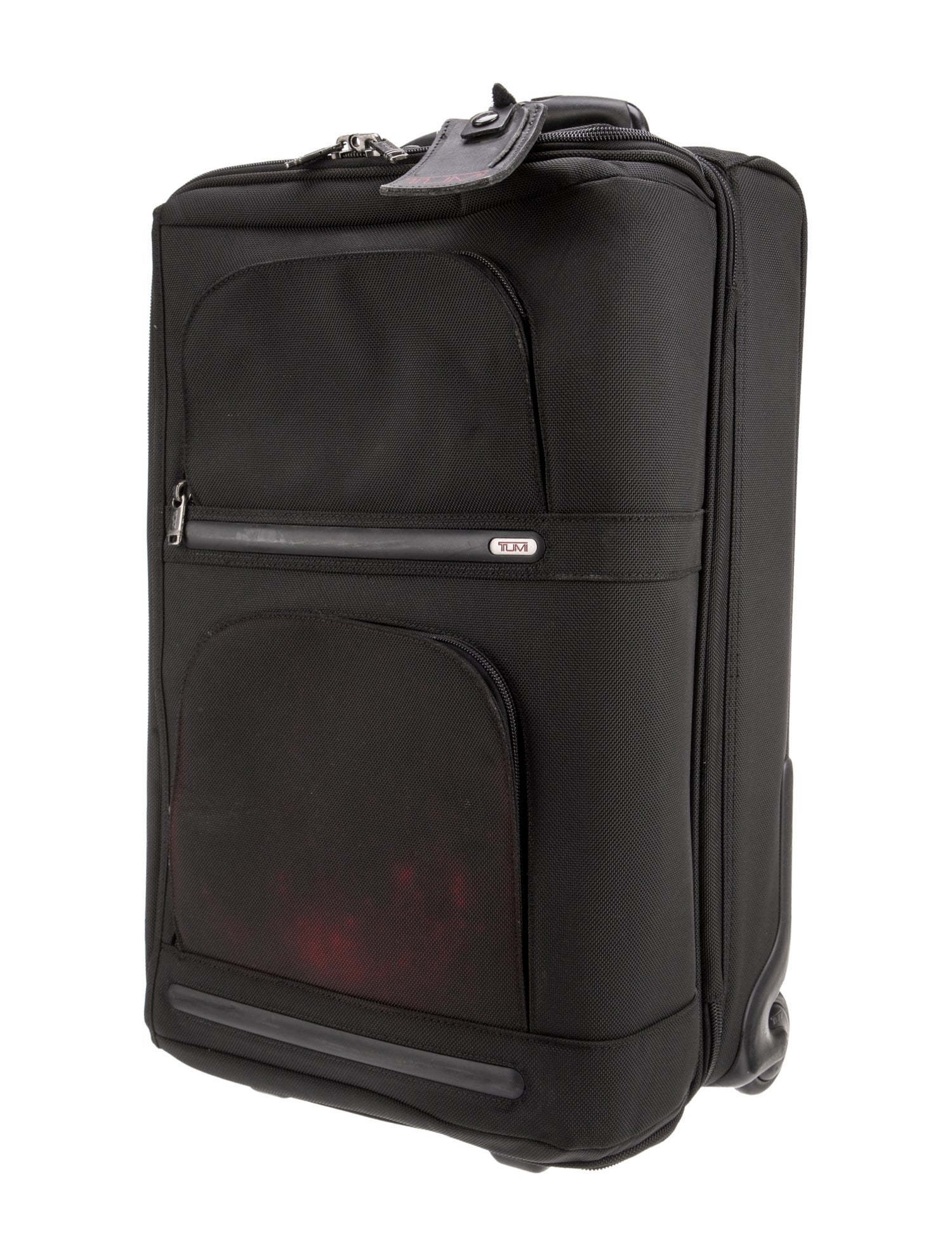 Tumi Travel Suitcase