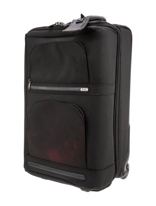 Tumi Travel Suitcase