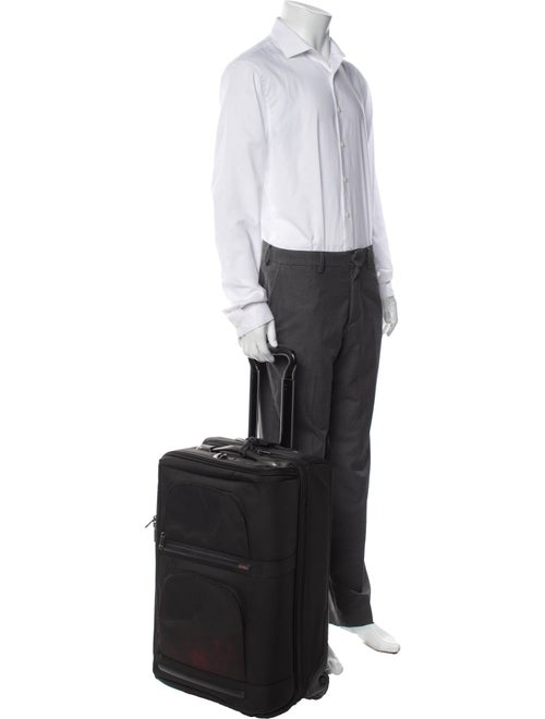 Tumi Travel Suitcase