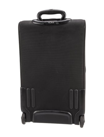 Tumi Travel Suitcase