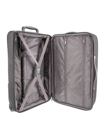 Tumi Travel Suitcase