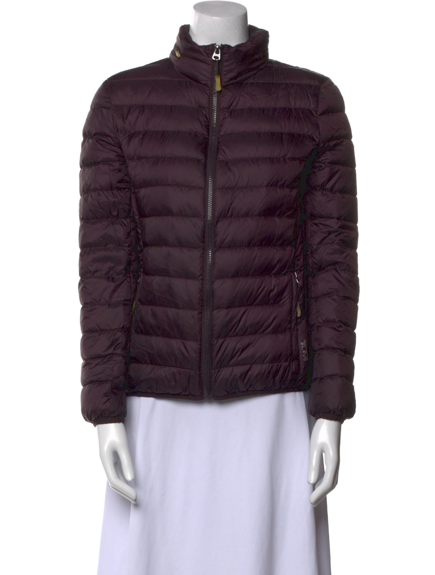 Tumi Nylon Down Jacket