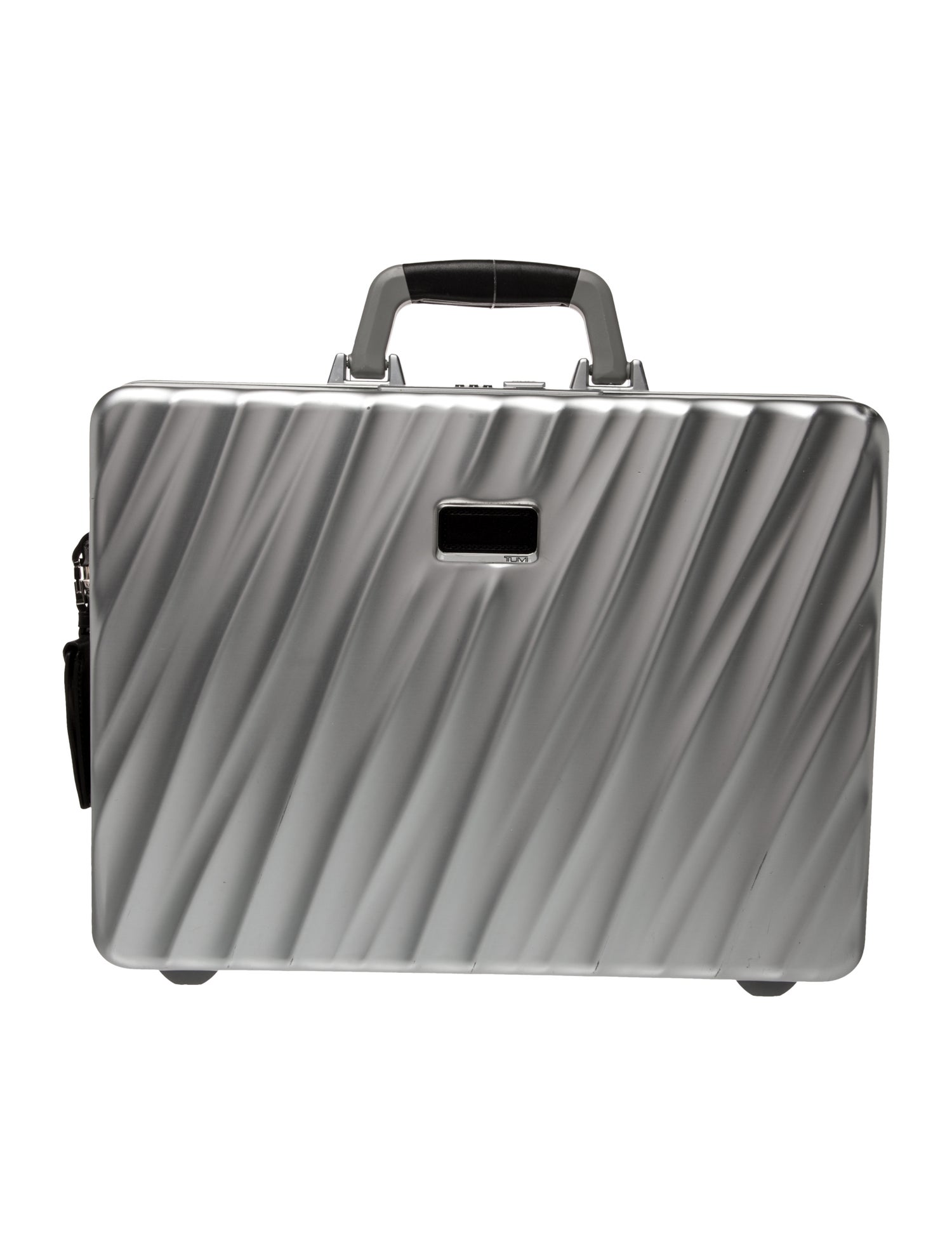 Tumi Metal Briefcase