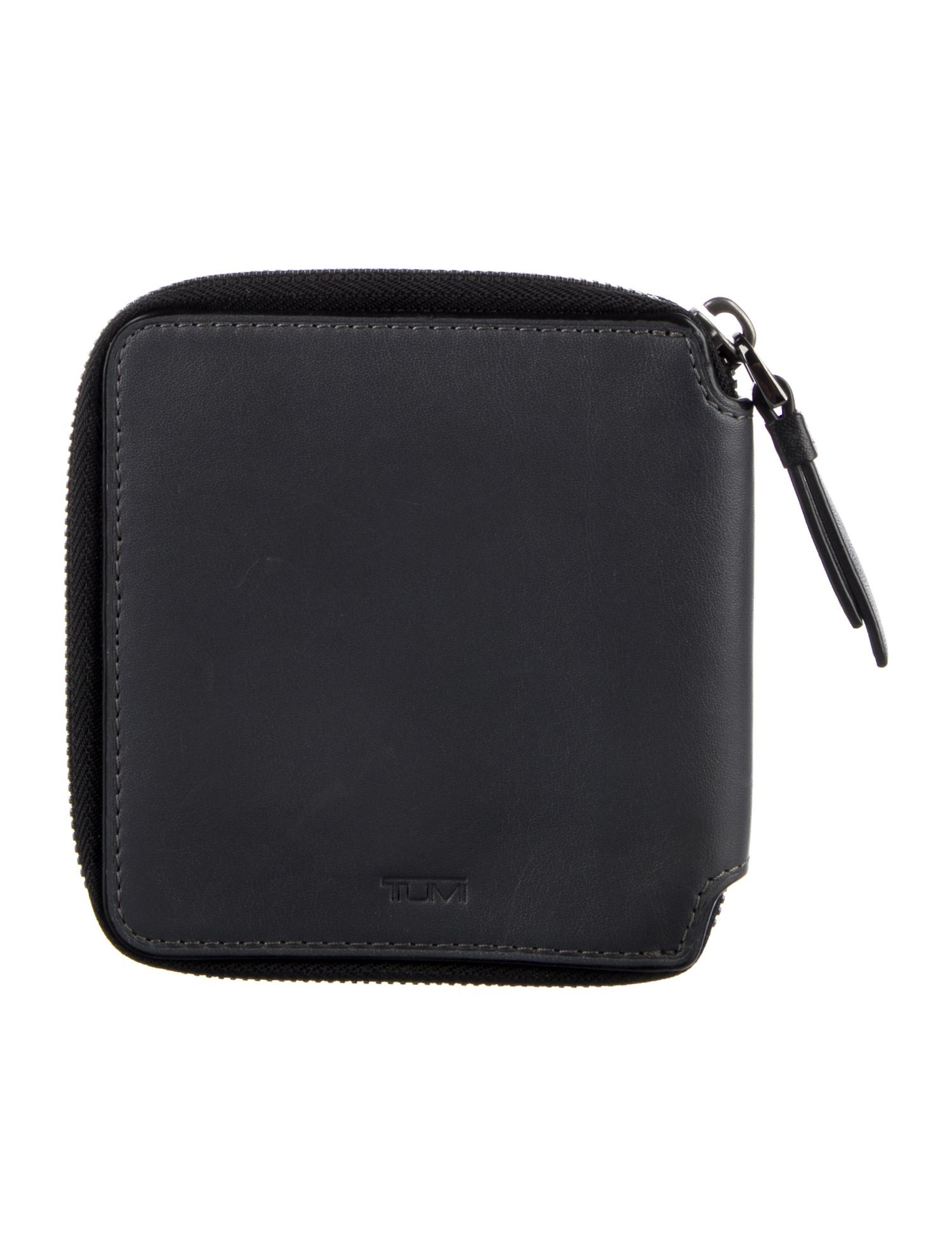 Tumi Leather Wallet