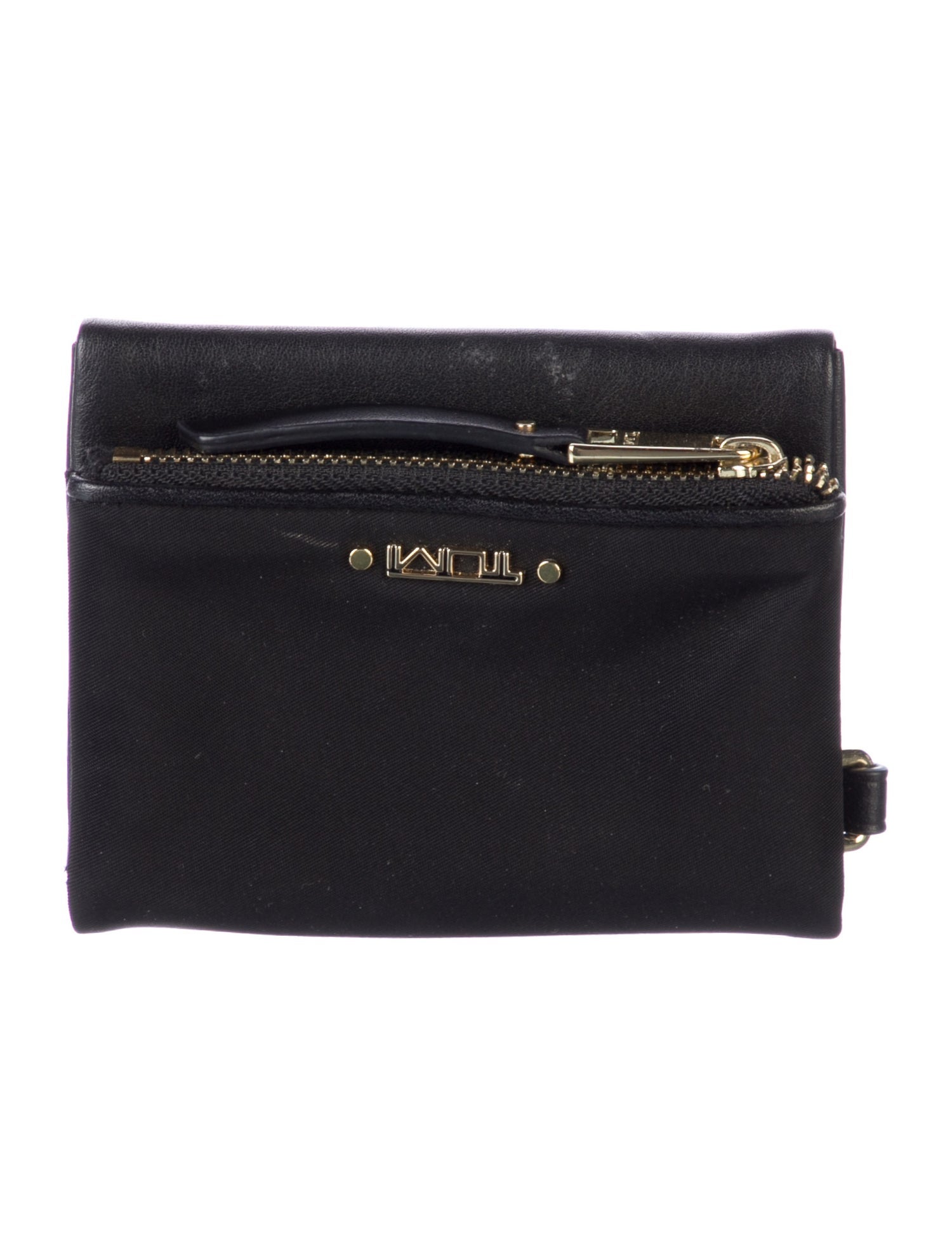 Tumi Satin Wallet