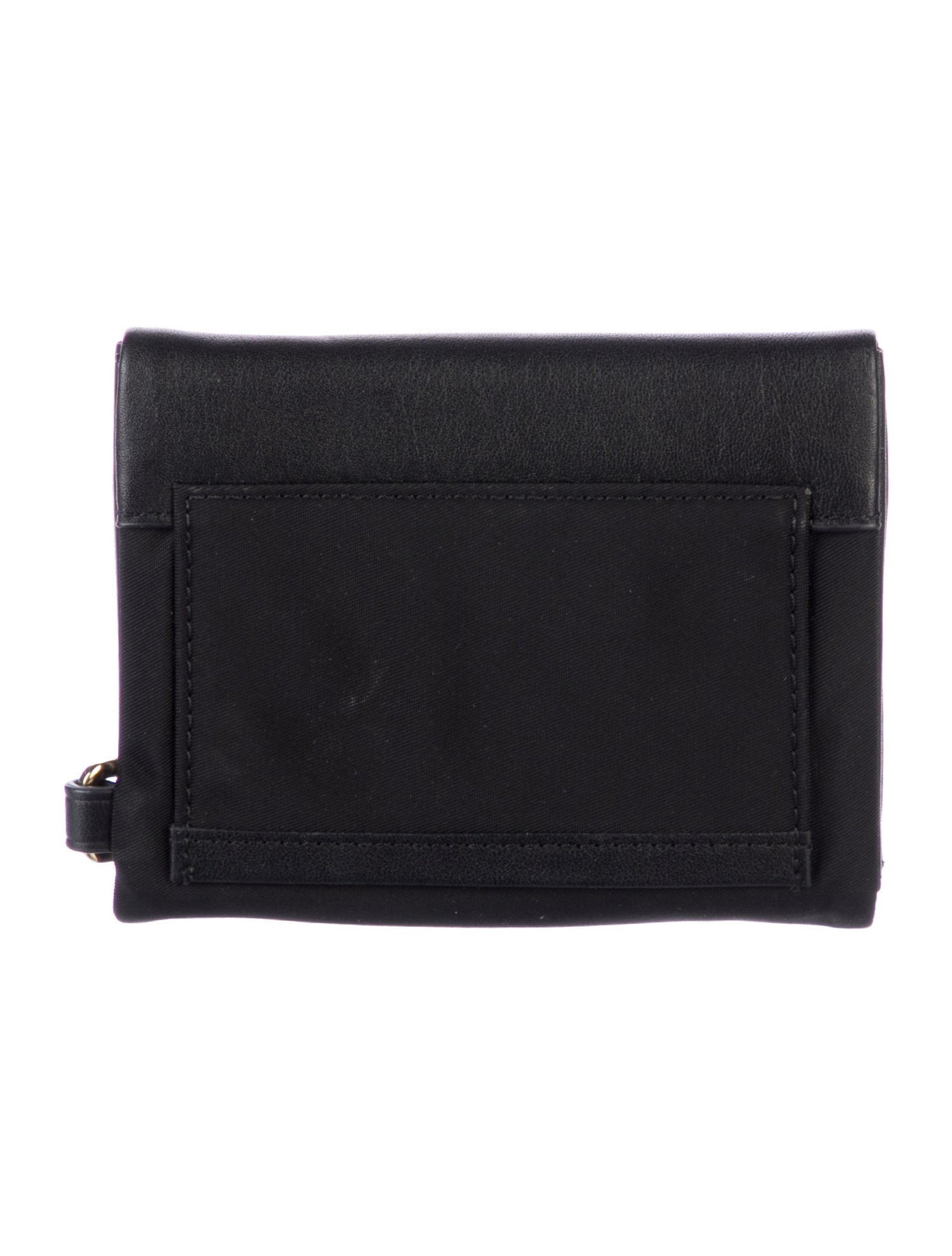 Tumi Satin Wallet