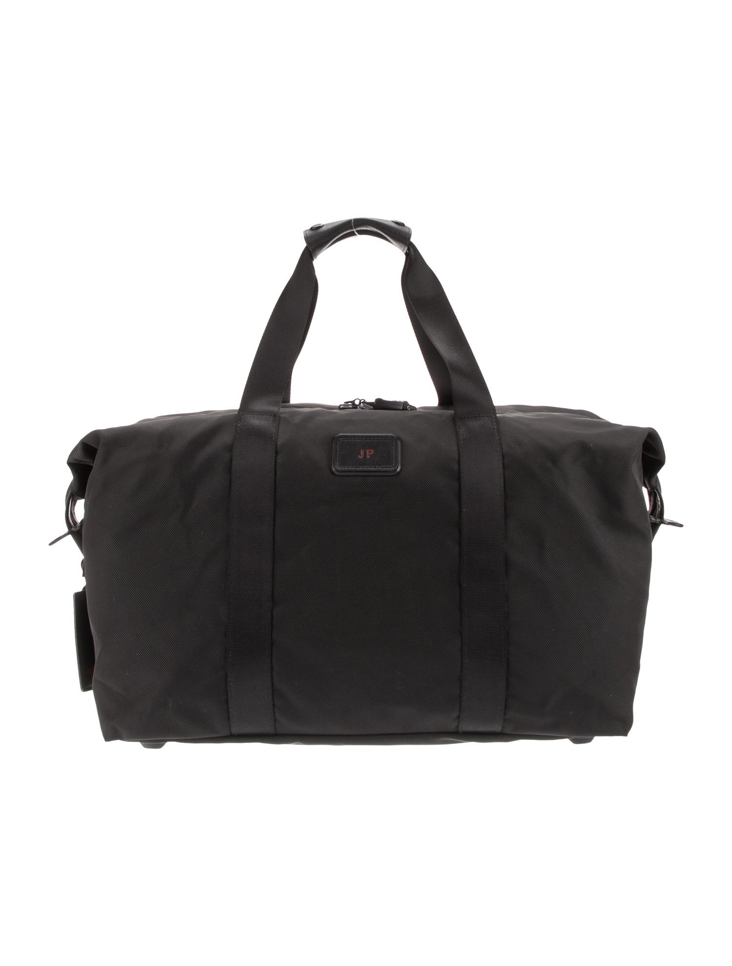 Tumi Canvas Weekender Bag