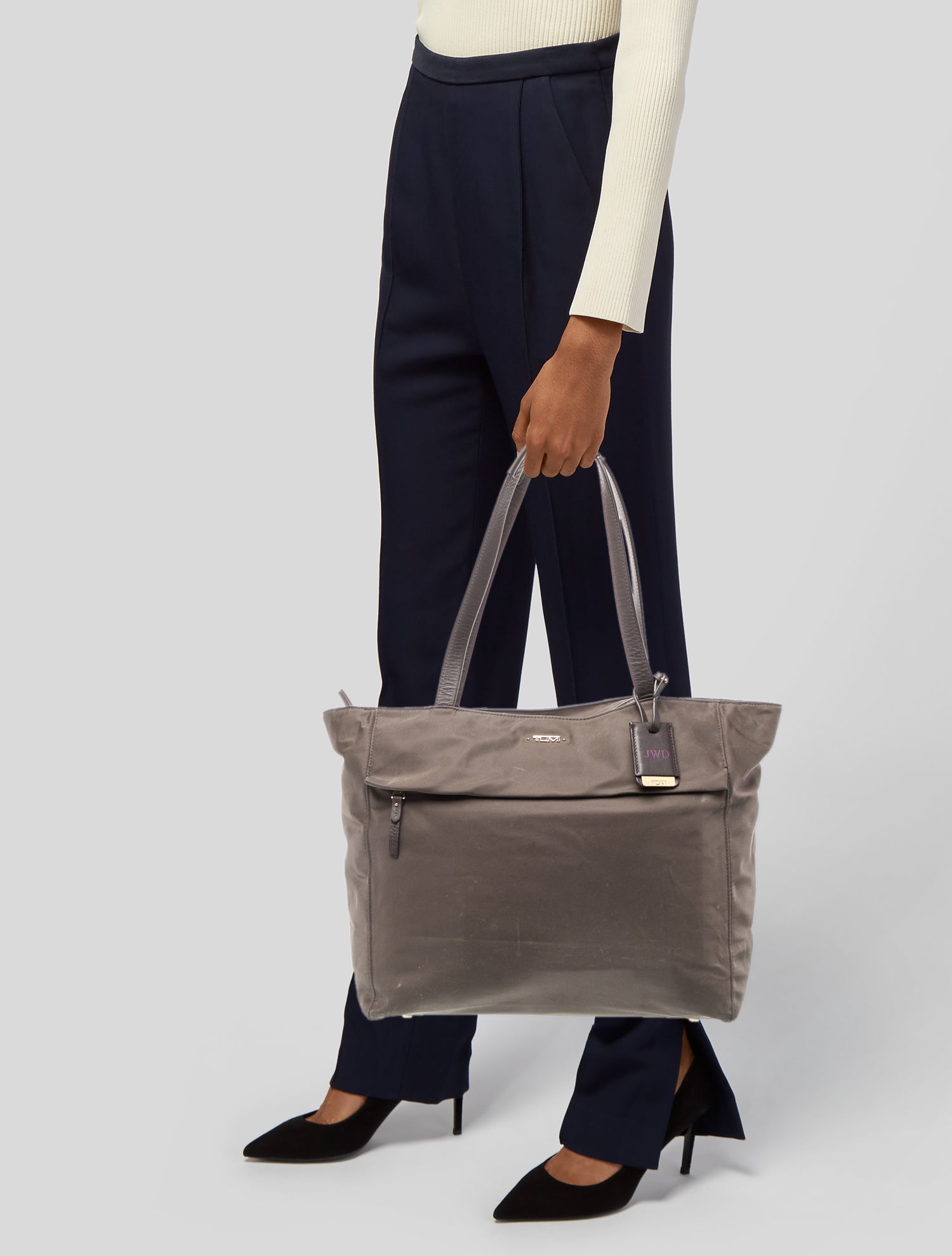 Tumi Nylon Tote