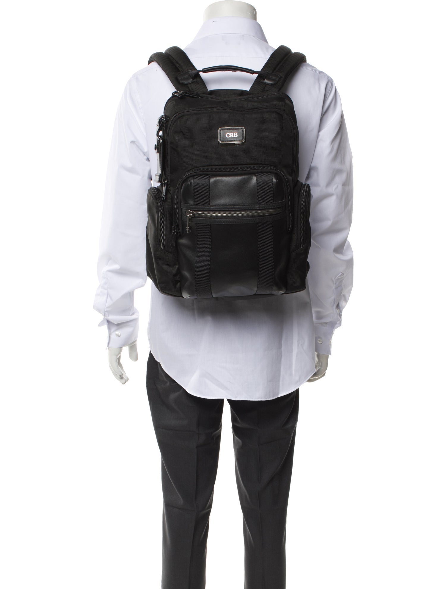 Tumi Nylon Backpack