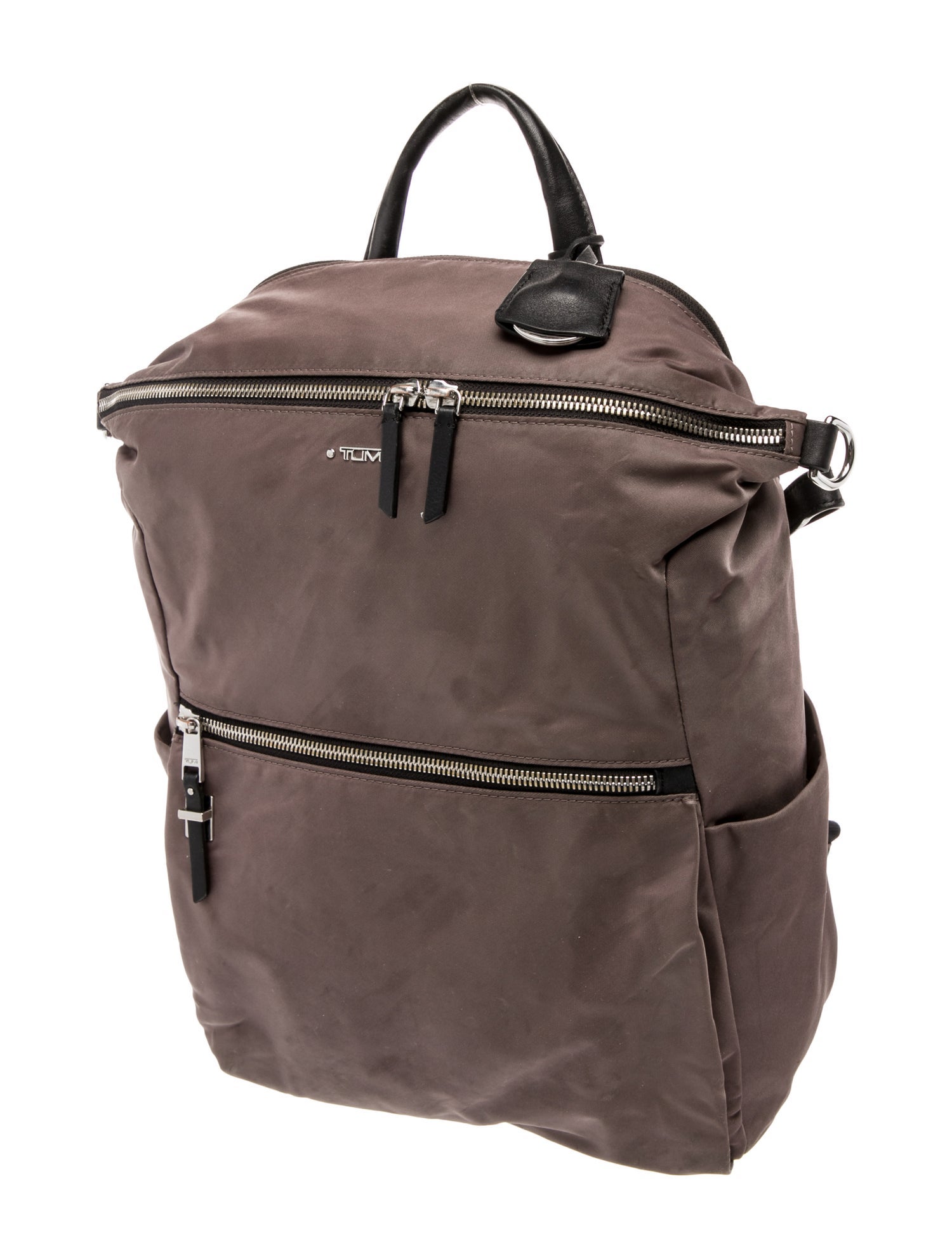 Tumi Nylon Backpack