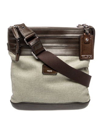 Tumi Messenger Bag