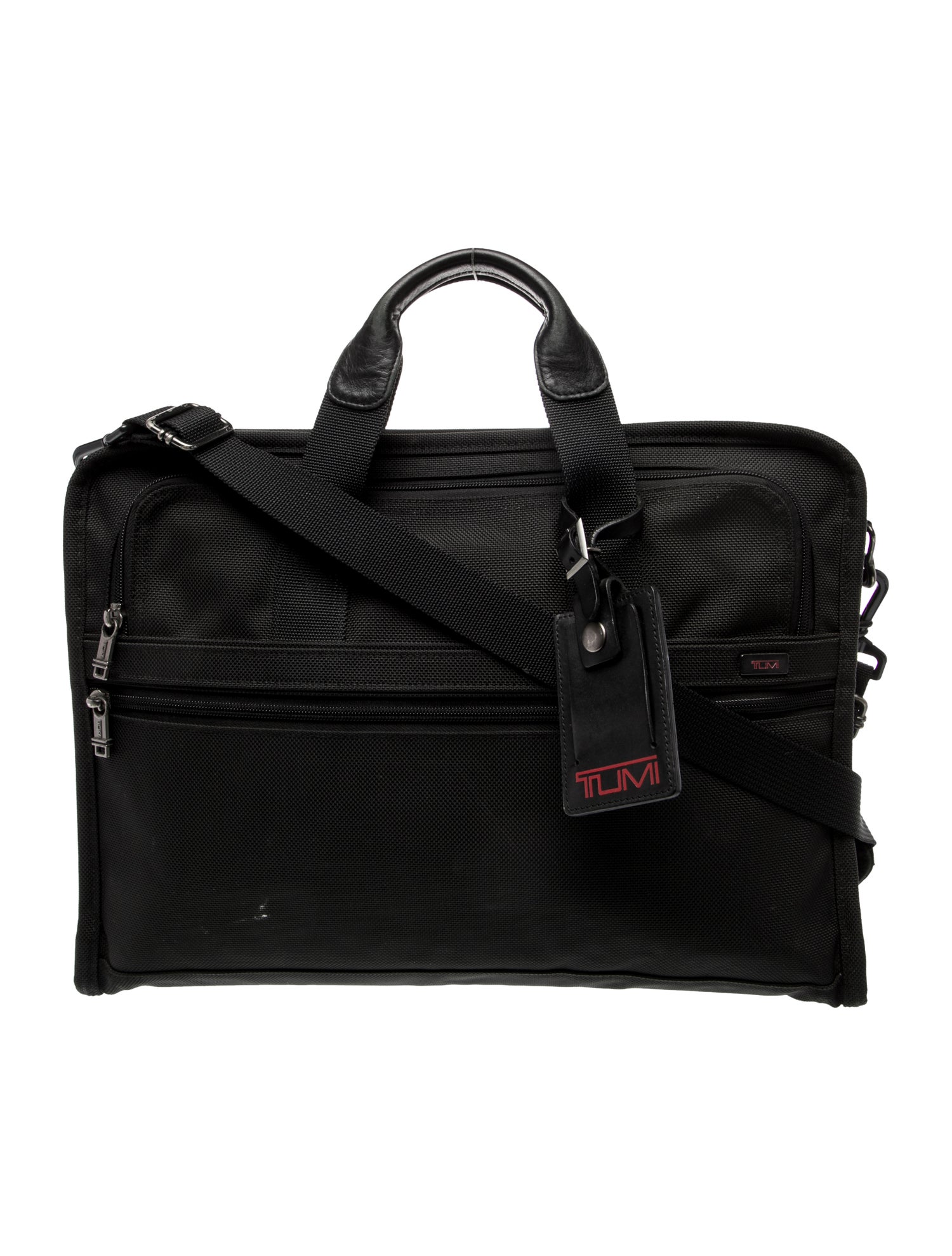 Tumi Nylon Briefcase
