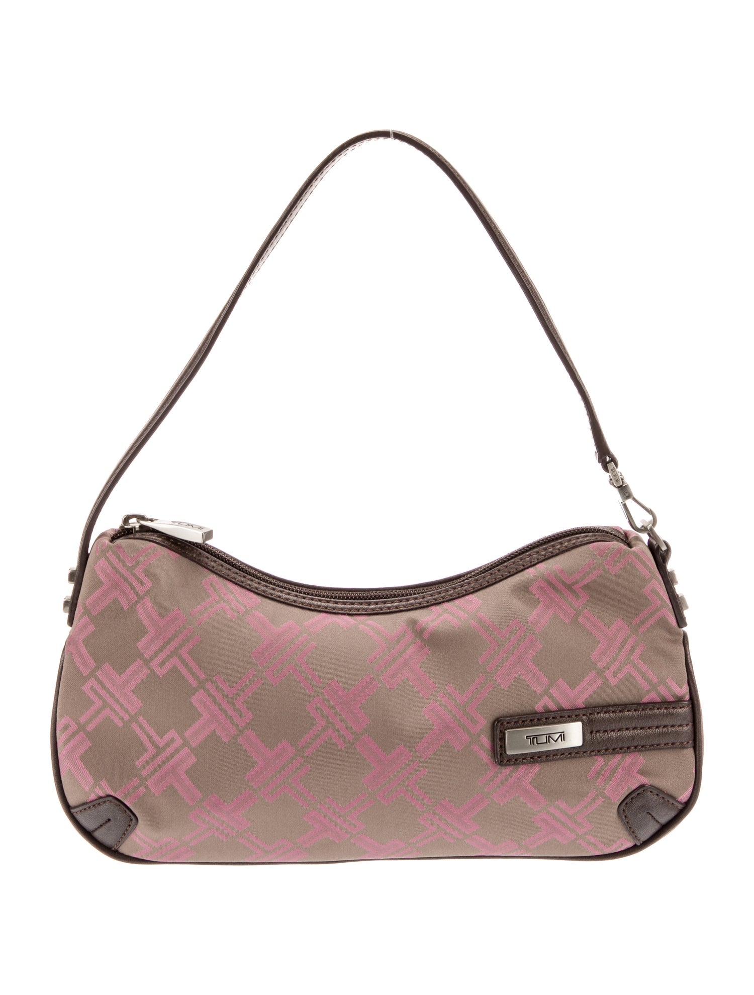 Tumi Nylon Shoulder Bag