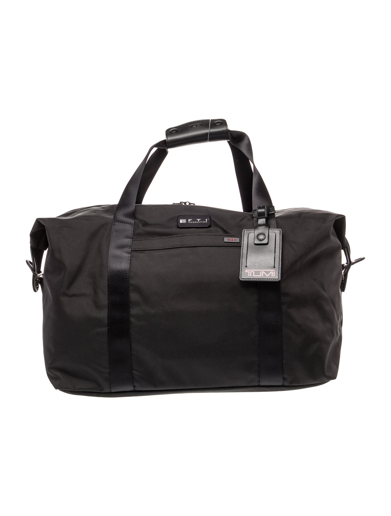 Tumi Nylon Weekender Bag