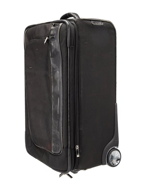 Tumi Nylon Suitcase