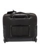 Tumi Canvas Suitcase