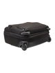 Tumi Canvas Suitcase