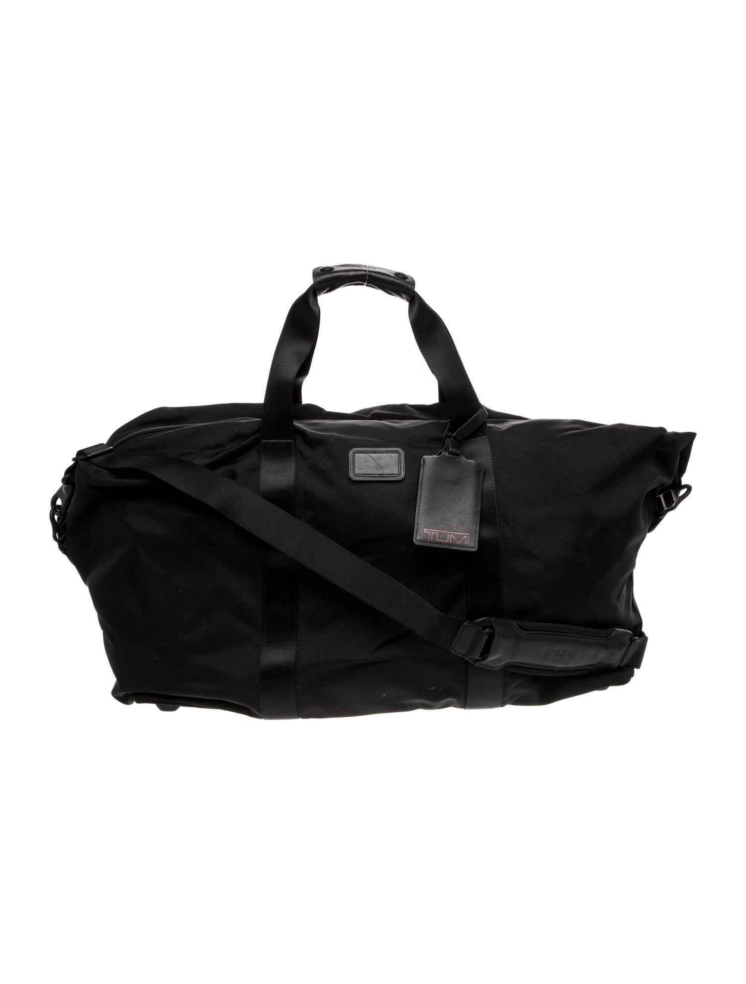 Tumi Duffle Bag