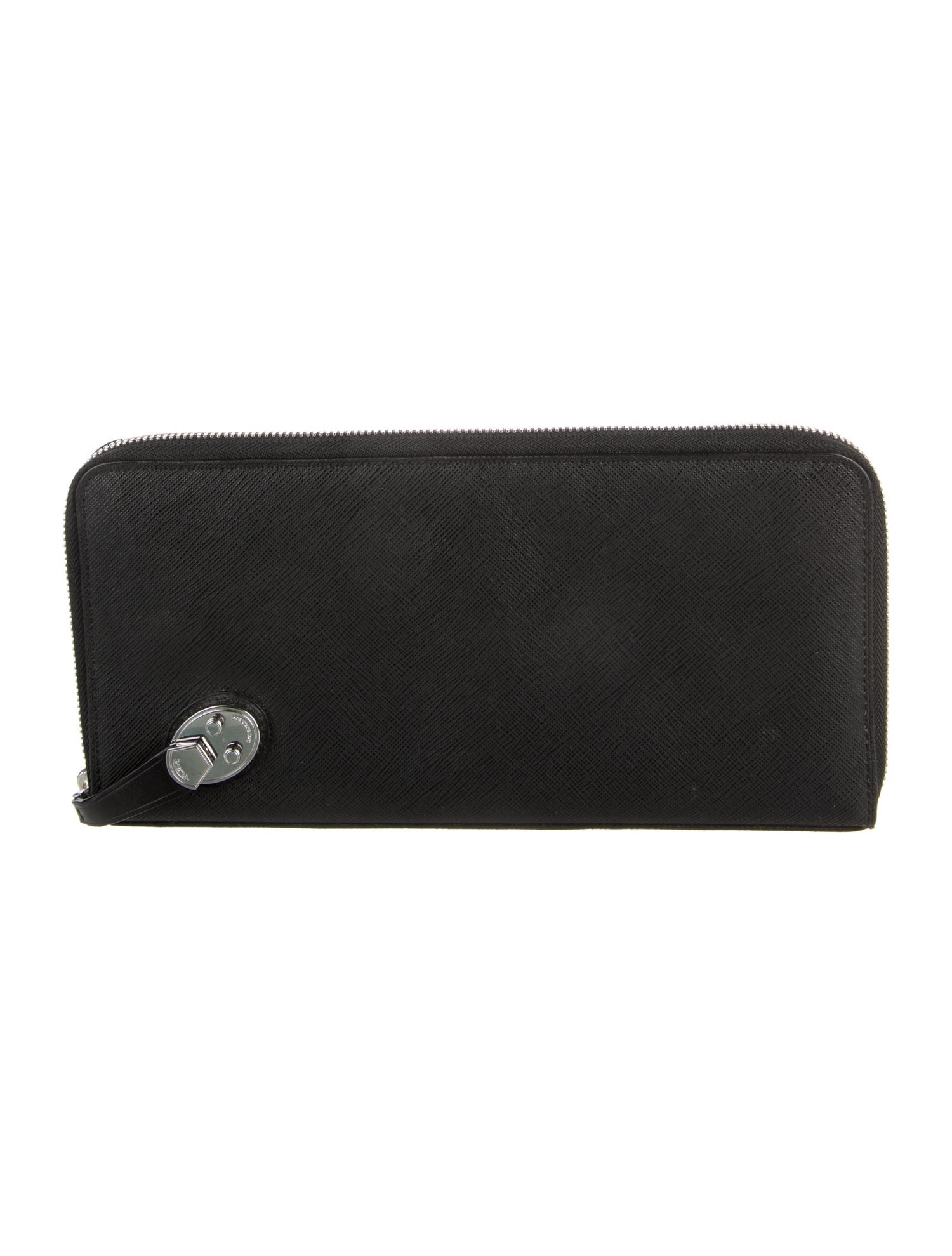 Tumi Leather Continental Wallet