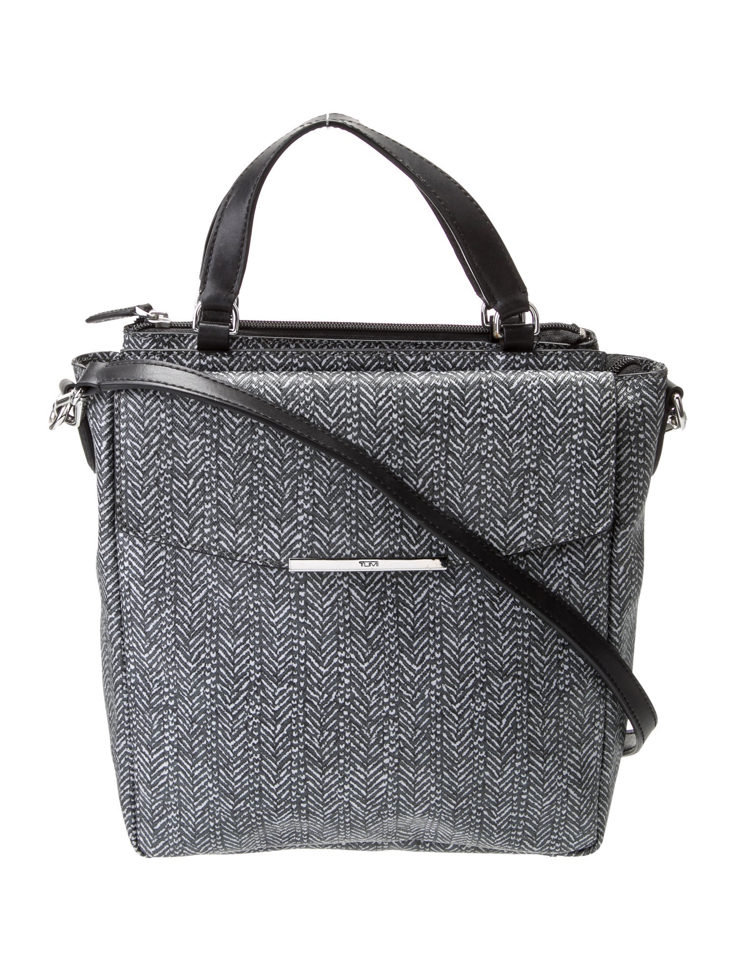 Tumi Top Handle Bag