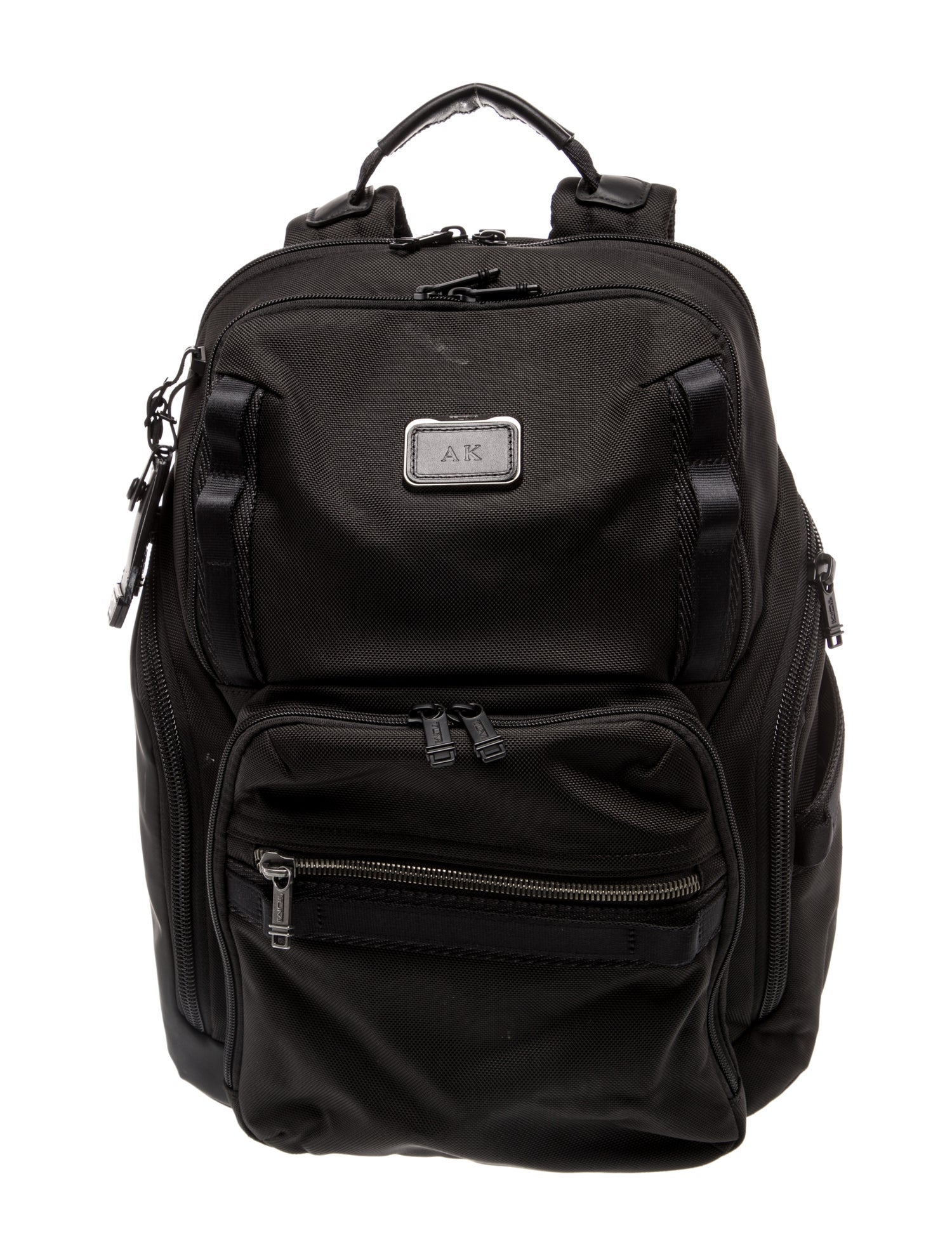 Tumi Canvas Backpack