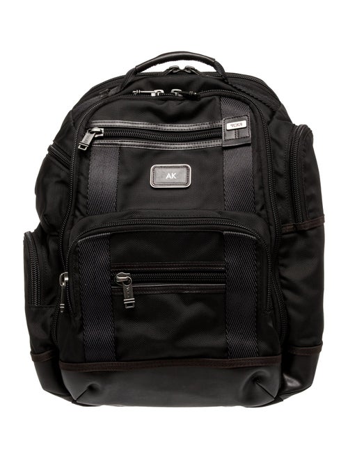Tumi Canvas Backpack