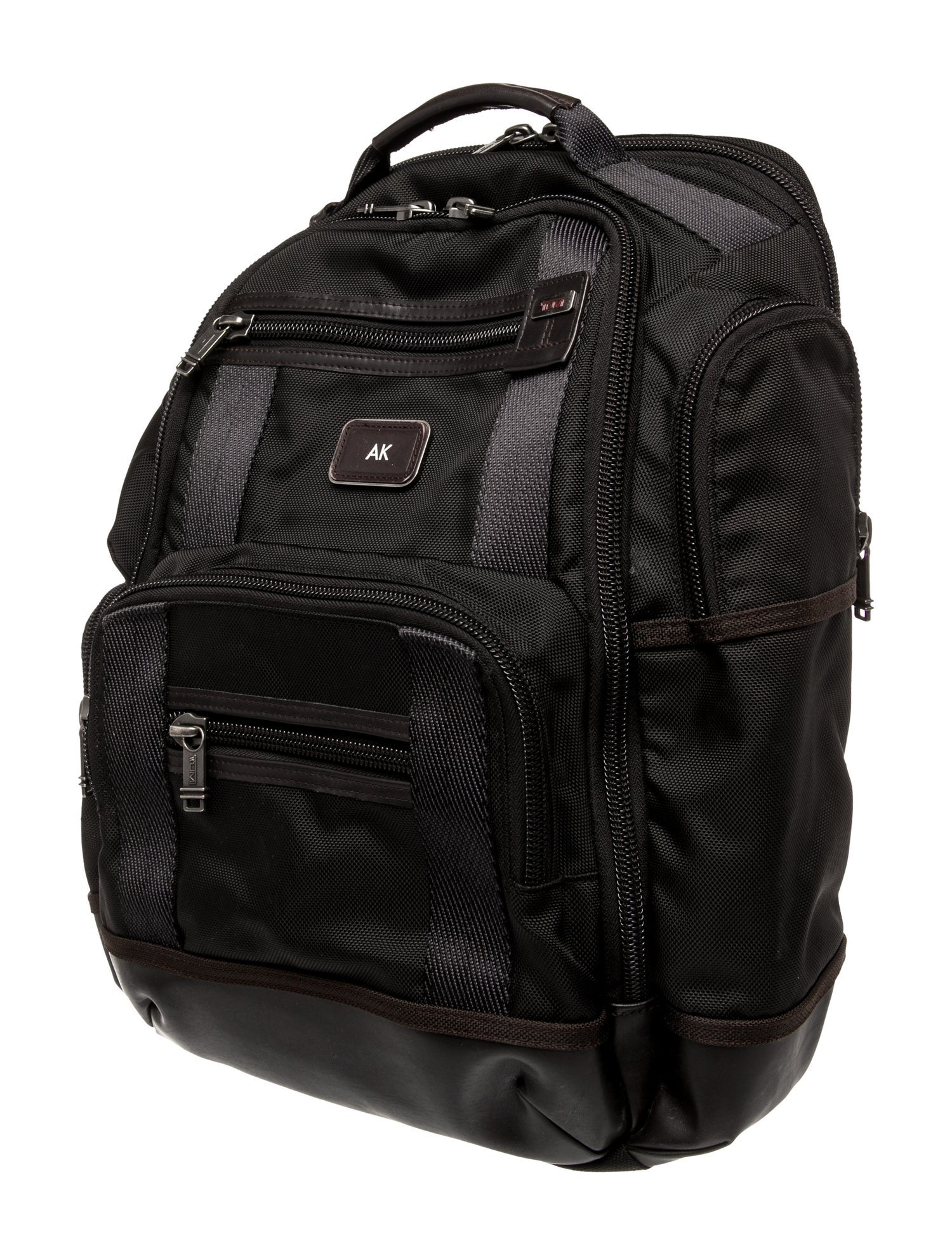 Tumi Canvas Backpack