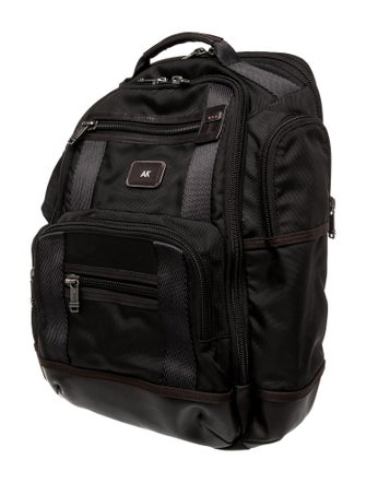 Tumi Canvas Backpack
