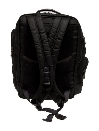 Tumi Canvas Backpack