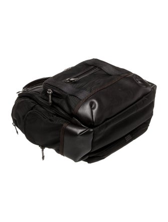 Tumi Canvas Backpack