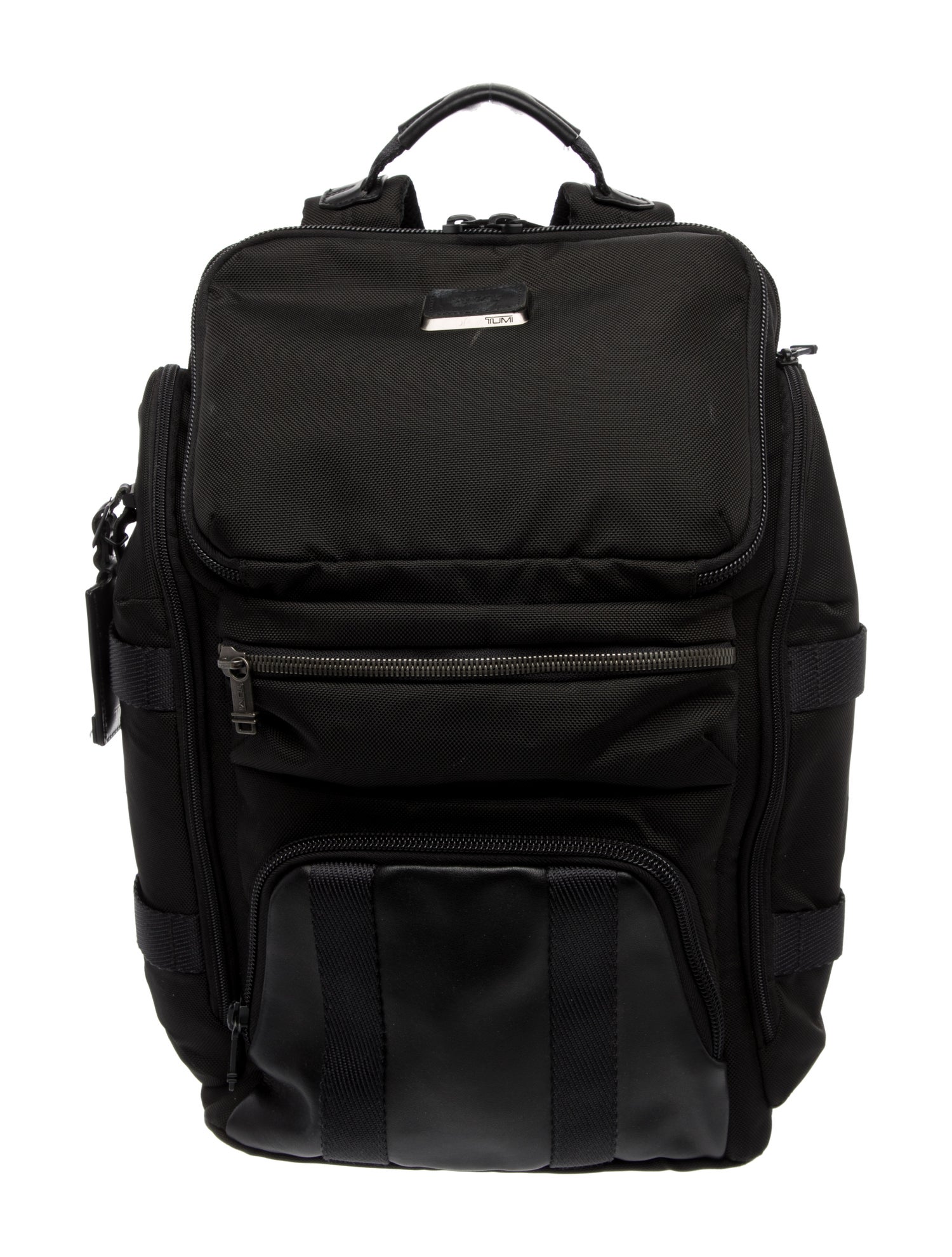 Tumi Canvas Backpack