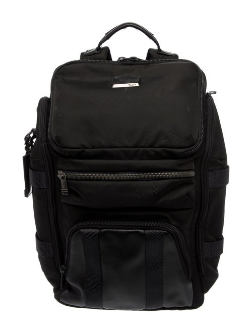 Tumi Canvas Backpack