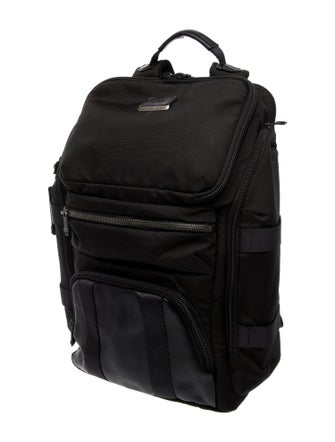 Tumi Canvas Backpack