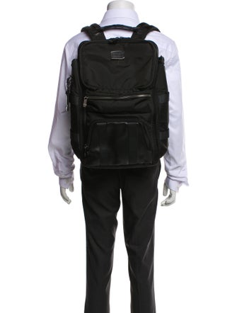 Tumi Canvas Backpack