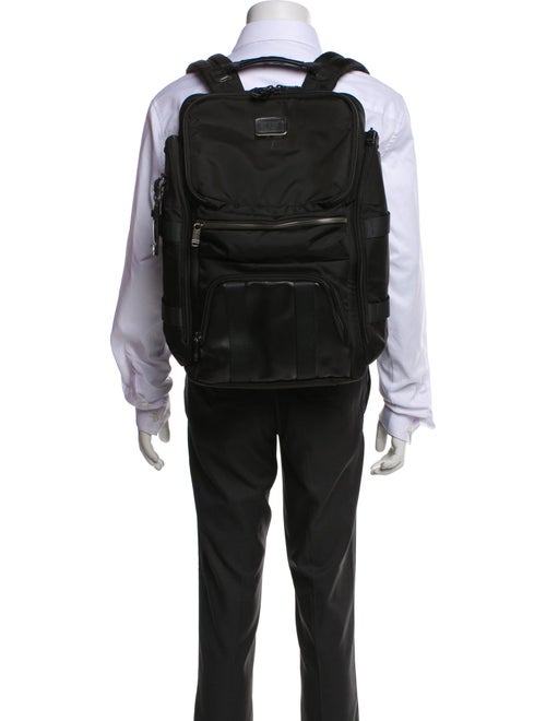 Tumi Canvas Backpack