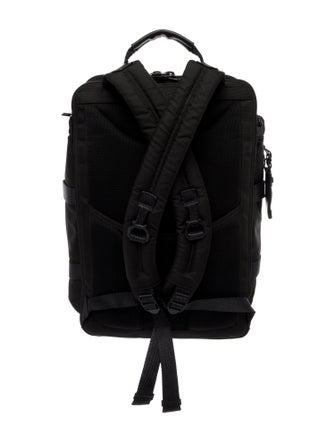 Tumi Canvas Backpack