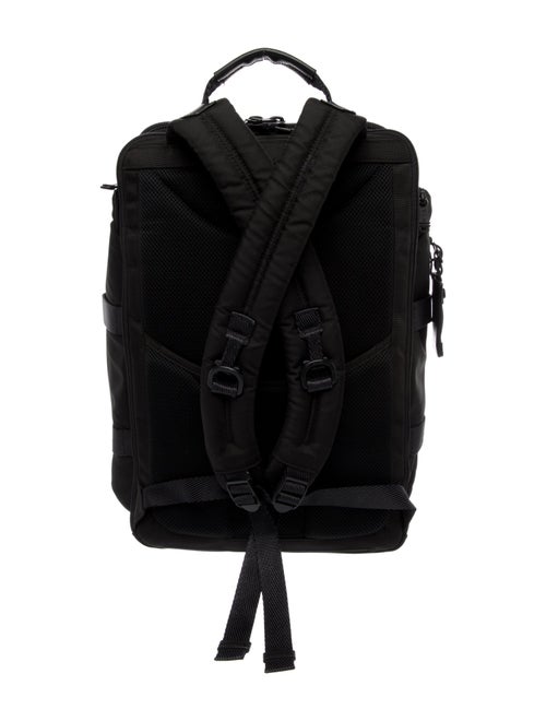 Tumi Canvas Backpack