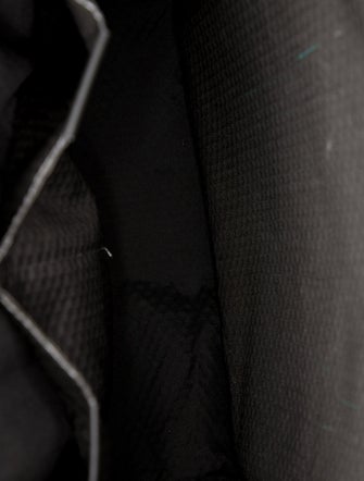 Tumi Canvas Backpack