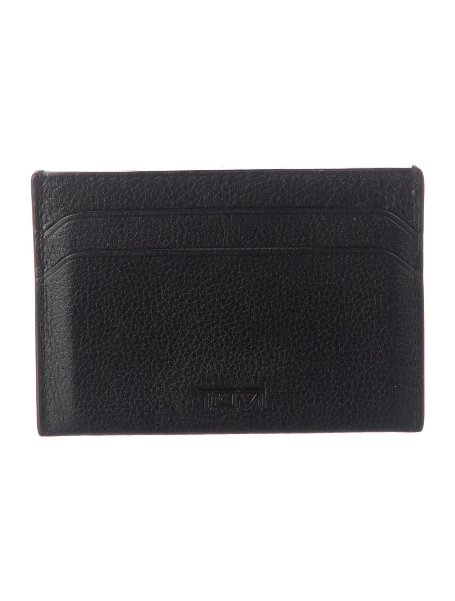 Tumi Leather Card Holder