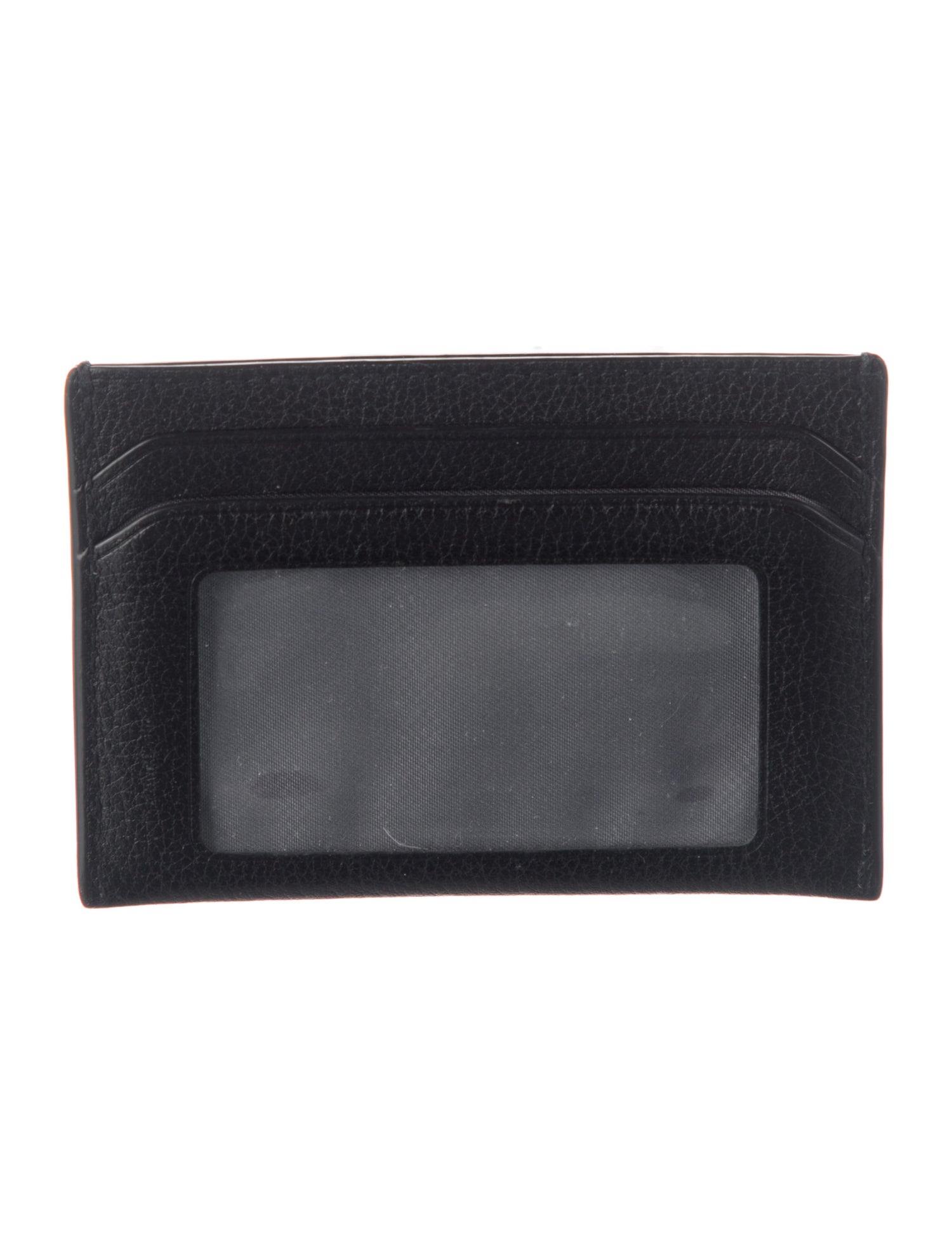 Tumi Leather Card Holder