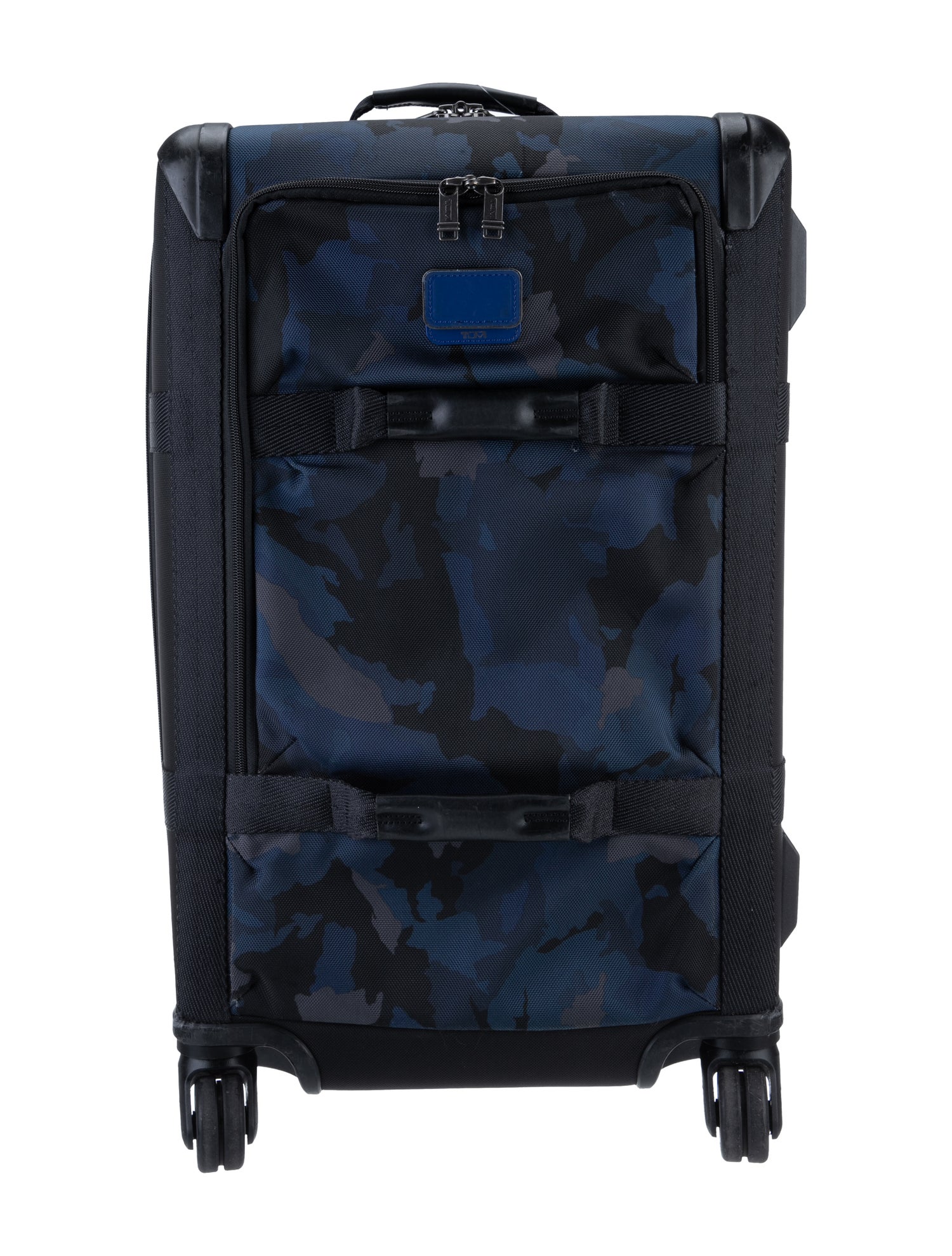 Tumi Nylon Suitcase