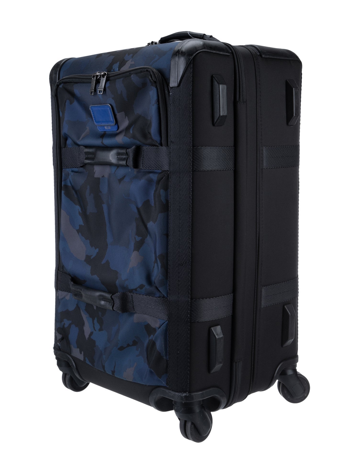 Tumi Nylon Suitcase