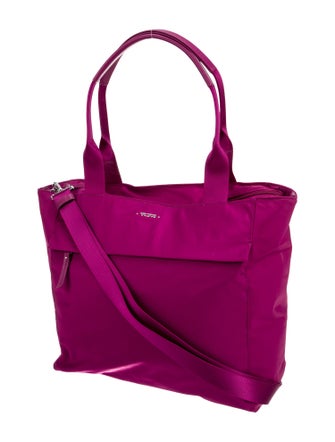 Tumi Nylon Bucket Bag