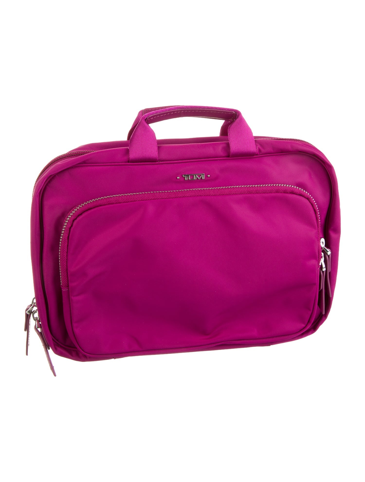 Tumi Nylon Cosmetic Bag