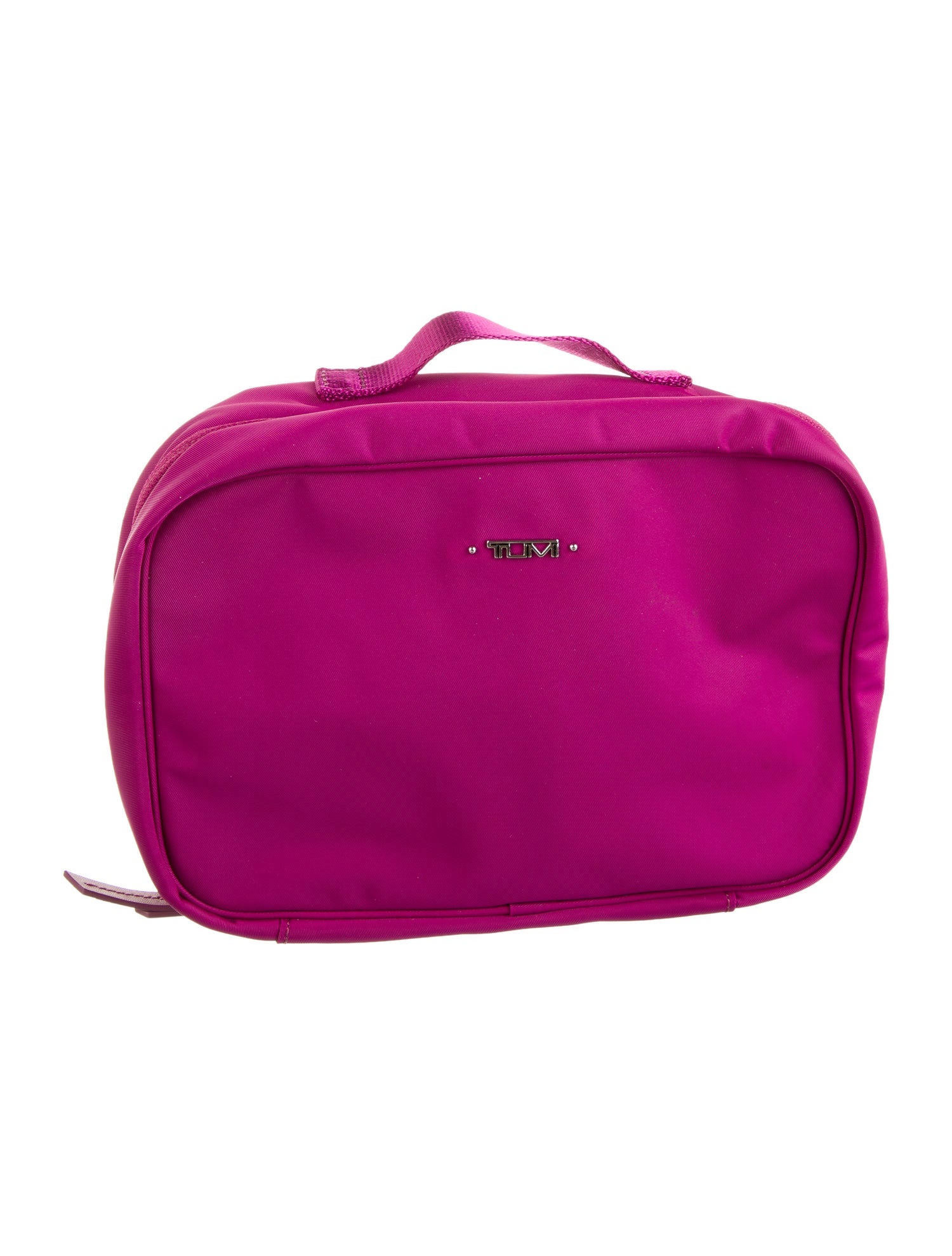 Tumi Nylon Cosmetic Bag